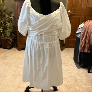 Only worn once for bride at bridal shower